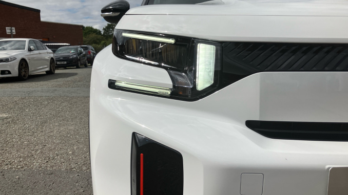 Citroen C3 Aircross 83kW Extended Range Collection 54kWh 5dr Auto Electric Hatchback - Image 38